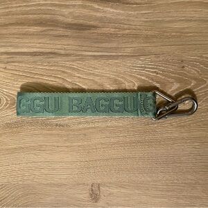 NWOT Baggu Seafoam Keychain